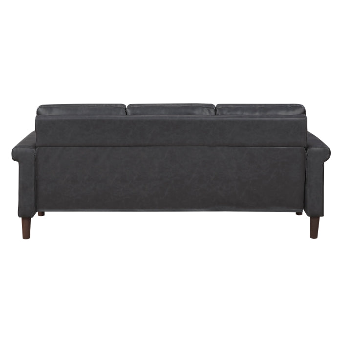 8389DGY-3 Sofa - 8389DGY-3