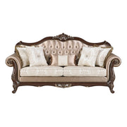 8390*2 2pc Set: Sofa, Love - 8390*2