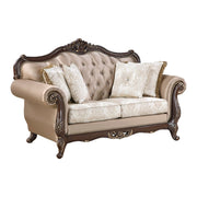 8390*2 2pc Set: Sofa, Love - 8390*2
