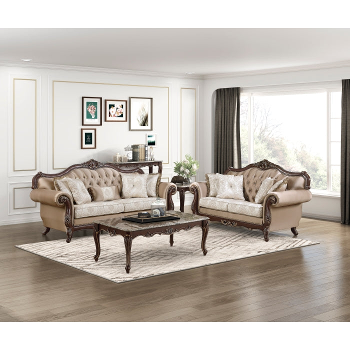 8390-3 Sofa - 8390-3