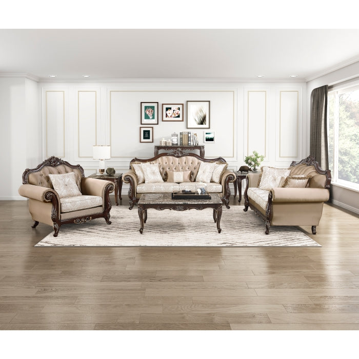 8390-3 Sofa - 8390-3