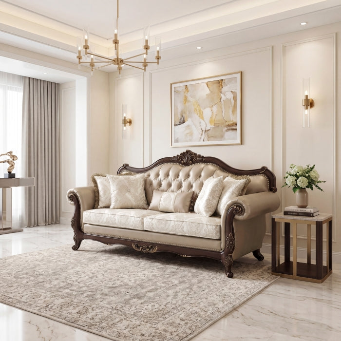 8390-3 Sofa - 8390-3