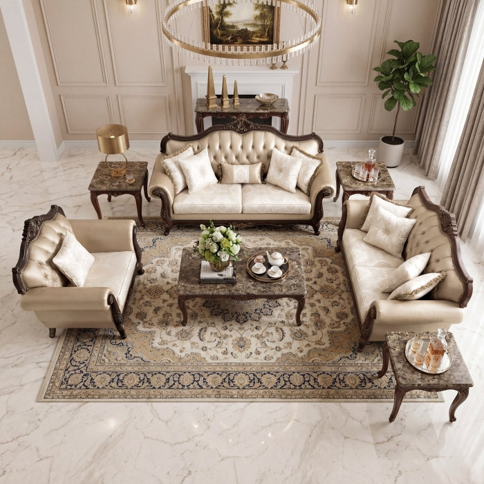 8390-3 Sofa - 8390-3