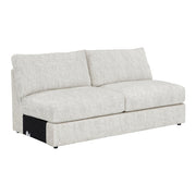 8401BES-3A Armless Sofa - 8401BES-3A