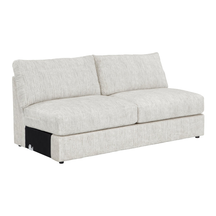 8401BES-3A Armless Sofa - 8401BES-3A