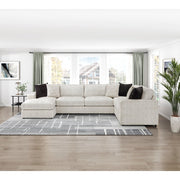 8401BES-3A Armless Sofa - 8401BES-3A