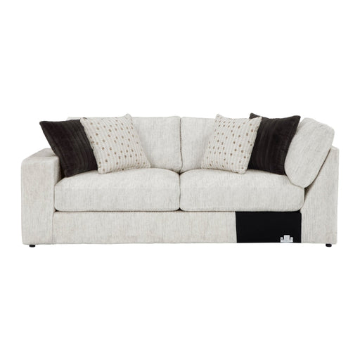 8401BES-LT Left Side Corner Sofa - 8401BES-LT
