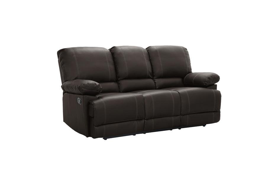 Cassville 3 Piece Reclining Living Room Set 8403-3Set | Homelegance