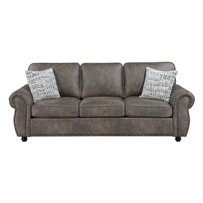 8405PM*2 2pc Set: Sofa, Love - 8405PM*2
