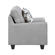8416GY-1 Chair - 8416GY-1