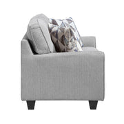 8416GY-2 Love Seat - 8416GY-2