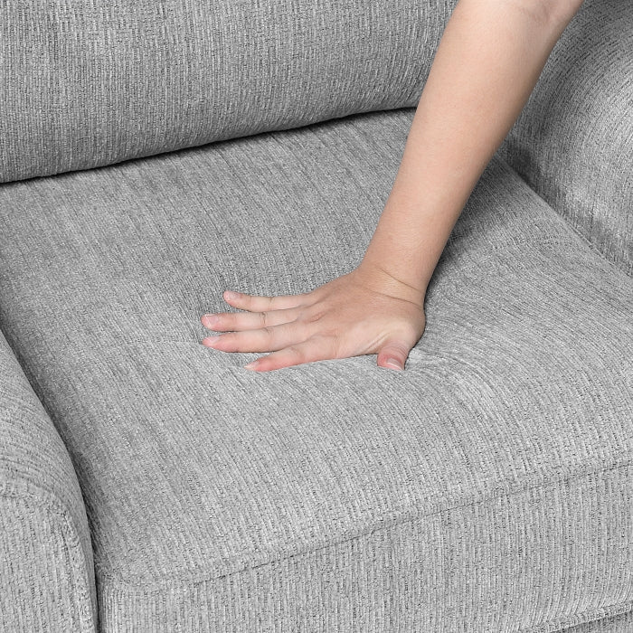 8416GY-2 Love Seat - 8416GY-2