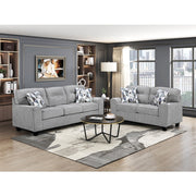 8416GY-2 Love Seat - 8416GY-2