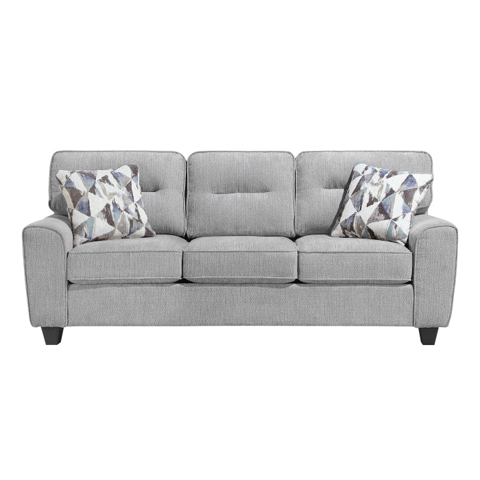 8416GY-3 Sofa - 8416GY-3