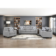 8416GY-3 Sofa - 8416GY-3
