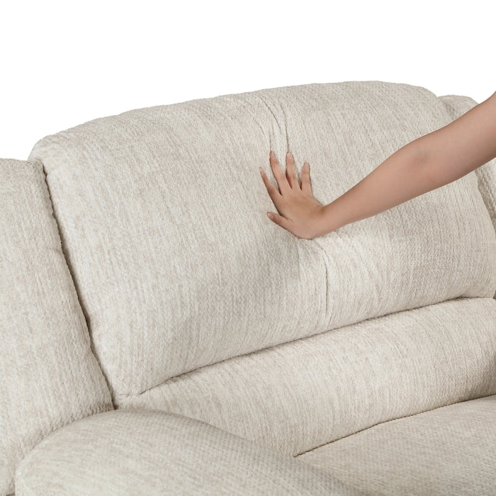 8424BE-1 Reclining Chair - 8424BE-1