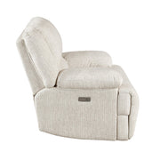 8424BE-1PW Power Reclining Chair - 8424BE-1PW