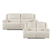 8424BE*2 2pc Set: Sofa, Love - 8424BE*2