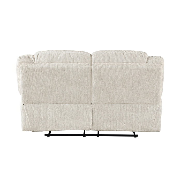 8424BE-2 Double Reclining Love Seat - 8424BE-2