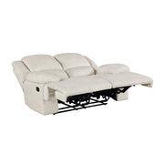 8424BE-2 Double Reclining Love Seat - 8424BE-2