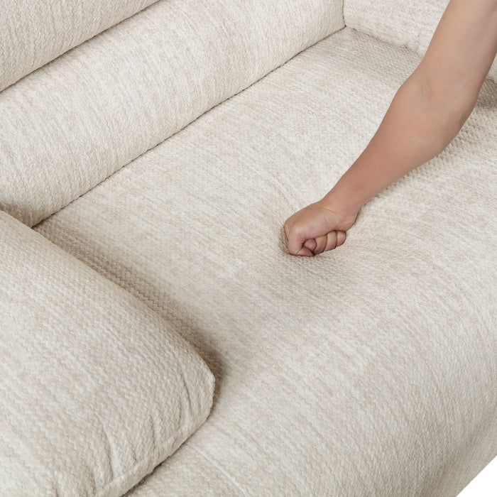8424BE-2 Double Reclining Love Seat - 8424BE-2