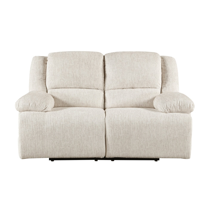 8424BE*2PW 2pc Set: Sofa, Love (Power) - 8424BE*2PW