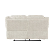 8424BE-2PW Power Double Reclining Love Seat - 8424BE-2PW