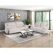 8424BE-2PW Power Double Reclining Love Seat - 8424BE-2PW
