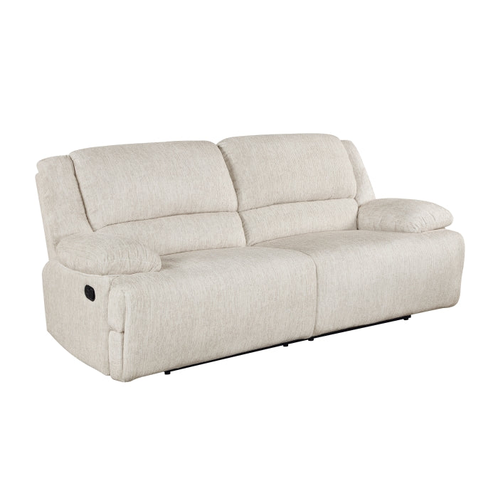 8424BE-3 Double Reclining Sofa - 8424BE-3
