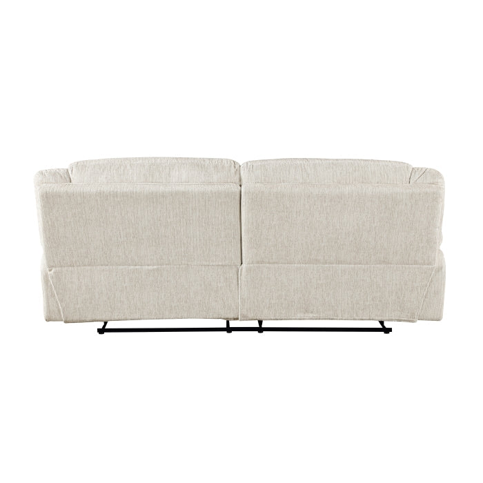 8424BE-3 Double Reclining Sofa - 8424BE-3