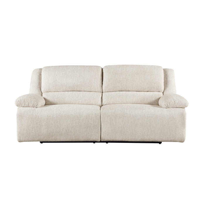 8424BE-3PW Power Double Reclining Sofa - 8424BE-3PW