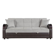 8429*2 2pc Set: Sofa, Love - 8429*2