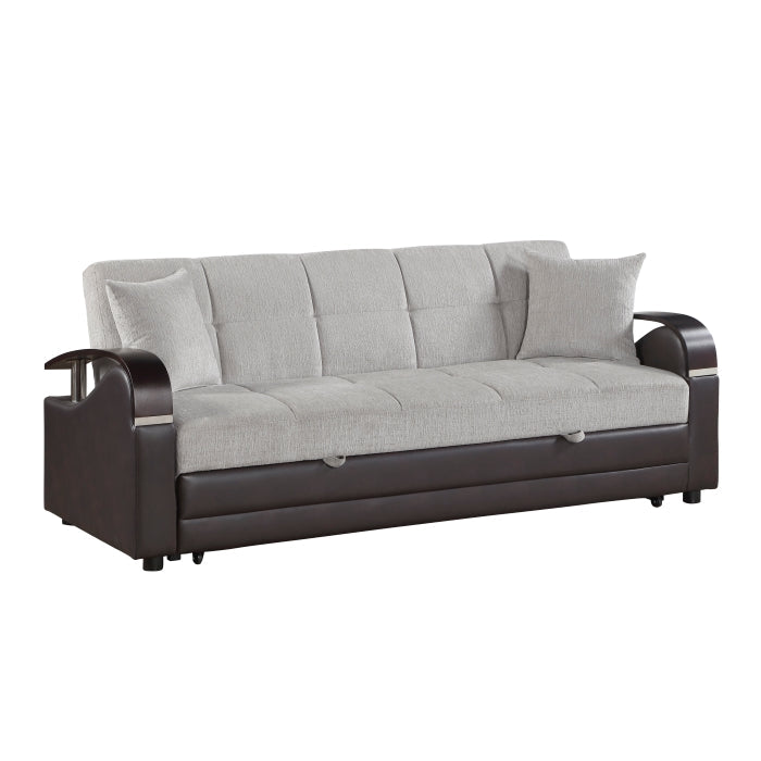 8429*2 2pc Set: Sofa, Love - 8429*2