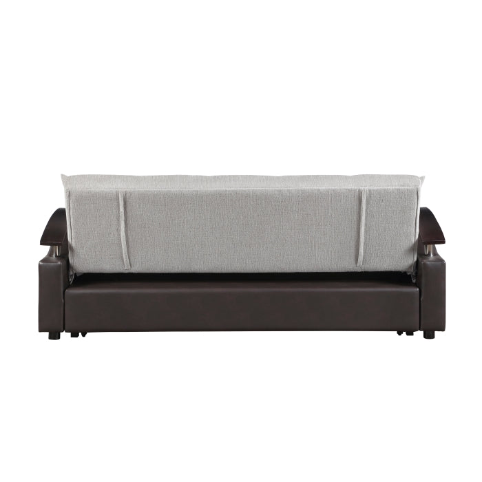 8429*2 2pc Set: Sofa, Love - 8429*2