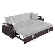 8429*2 2pc Set: Sofa, Love - 8429*2