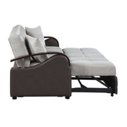 8429*2 2pc Set: Sofa, Love - 8429*2