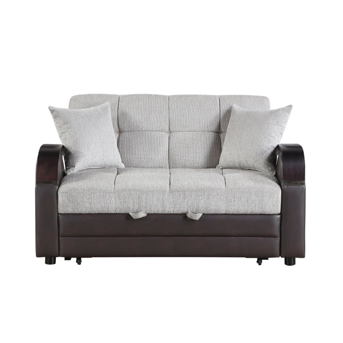 8429*2 2pc Set: Sofa, Love - 8429*2