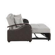 8429*2 2pc Set: Sofa, Love - 8429*2