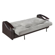 8429-3* (2)Sofa with Pull-out Bed and Click Motion Back - 8429-3*