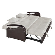 8429BE*2 2pc Set: Sofa, Love - 8429BE*2