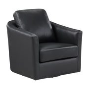 8430BKRF-1 Swivel Chair - 8430BKRF-1