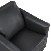 8430BKRF-1 Swivel Chair - 8430BKRF-1