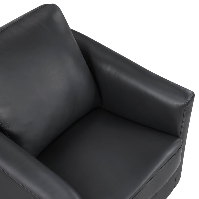 8430BKRF-1 Swivel Chair - 8430BKRF-1