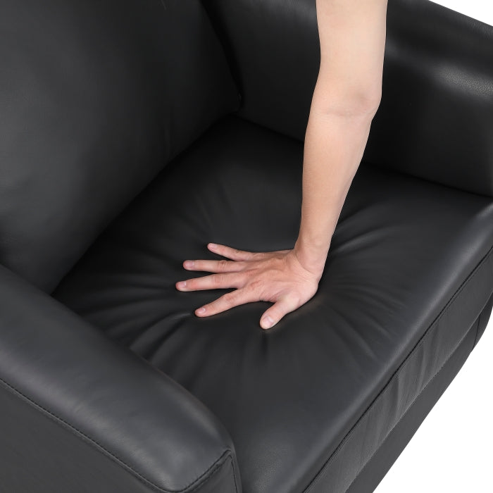 8430BKRF-1 Swivel Chair - 8430BKRF-1