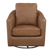 8430DBR-1 Swivel Chair - 8430DBR-1