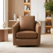 8430DBR-1 Swivel Chair - 8430DBR-1