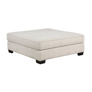 8435BE*42L2R (4)4-Piece Sectional with Ottoman - 8435BE*42L2R