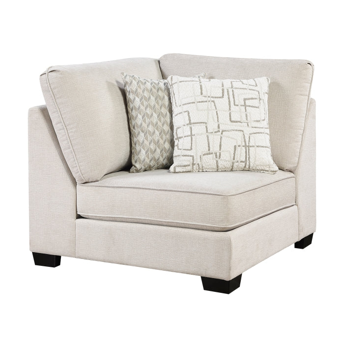 8435BE-CR (2/3) Corner Seat - 8435BE-CR