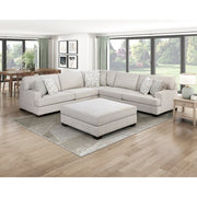 8435BE-CR (2/3) Corner Seat - 8435BE-CR