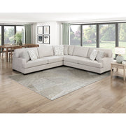 8435BE-CR (2/3) Corner Seat - 8435BE-CR